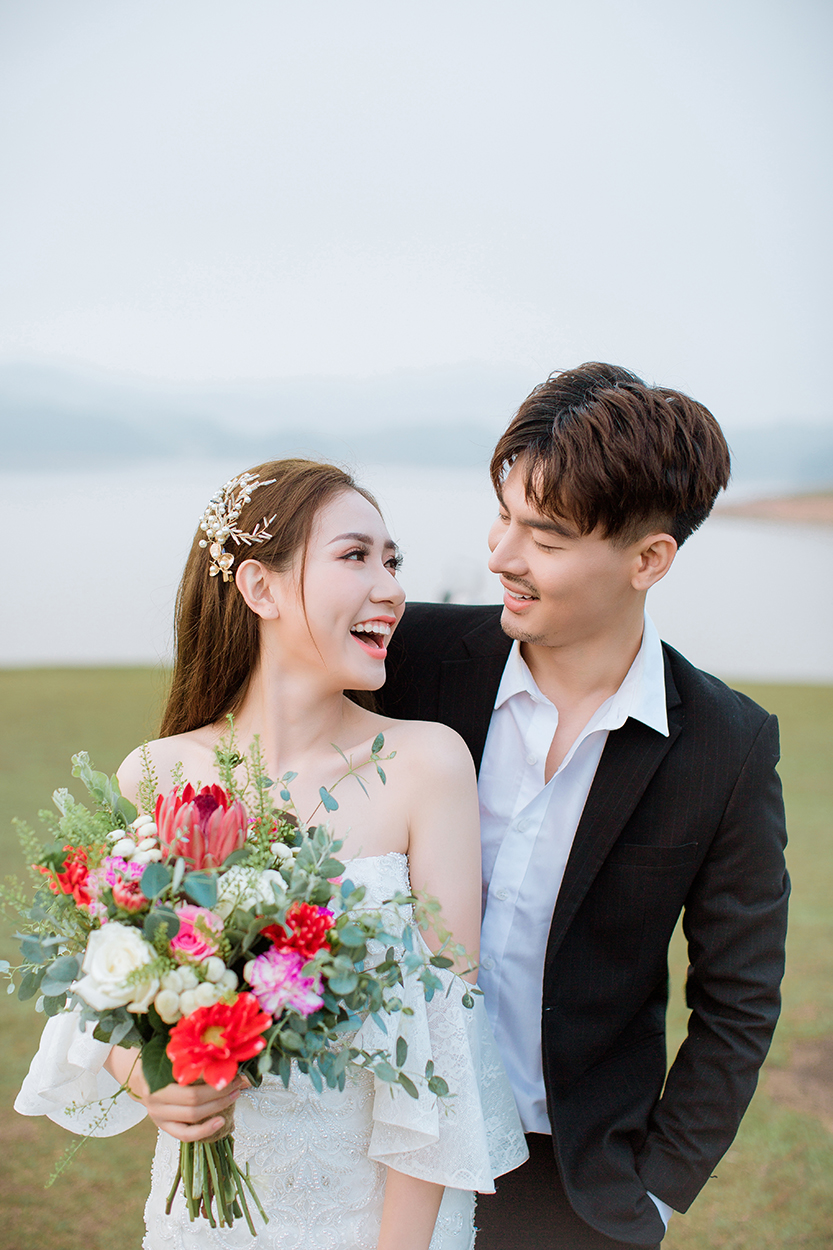 Bộ 4 màu ảnh trong trẻo ngoại cảnh cho Lightroom
