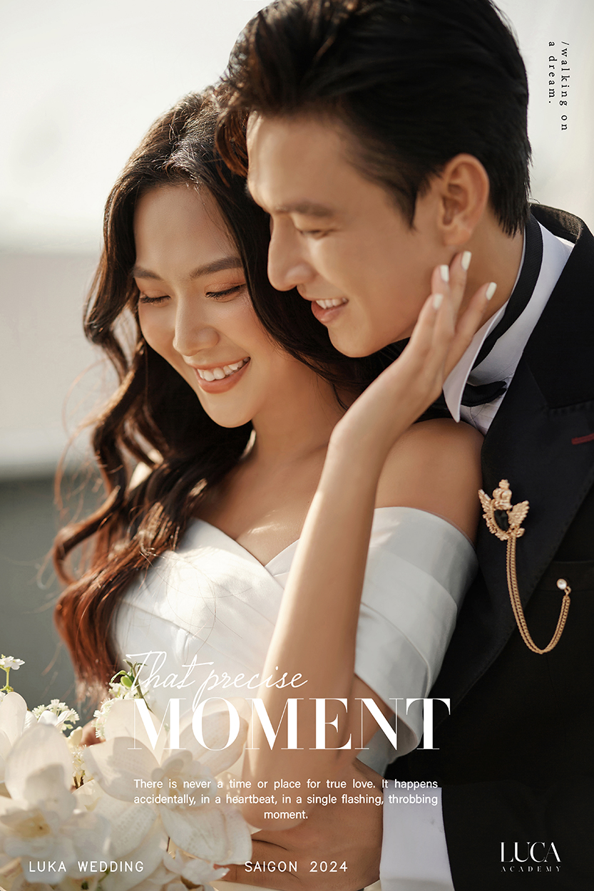 Prinset màu ảnh cưới Vintage hiện đại cho Capture One